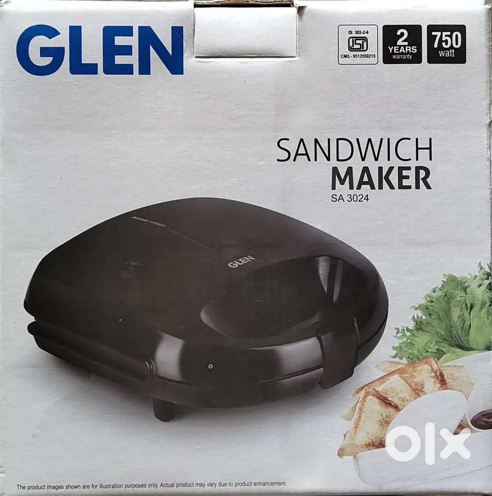 Sandwich Maker Electronic