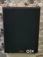 KODA 12 inch active sub woofer. Working in good condition. Rs 34,999.