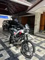 Hero rally pro xpulse 200 4v