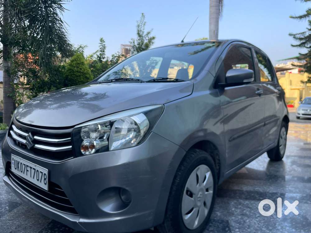 Maruti Suzuki Celerio 2014-2017 ZXI AT, 2016, Petrol