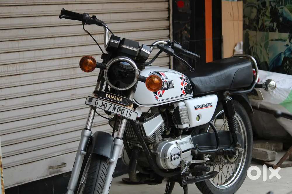 Yamaha 135 completed engine RC available