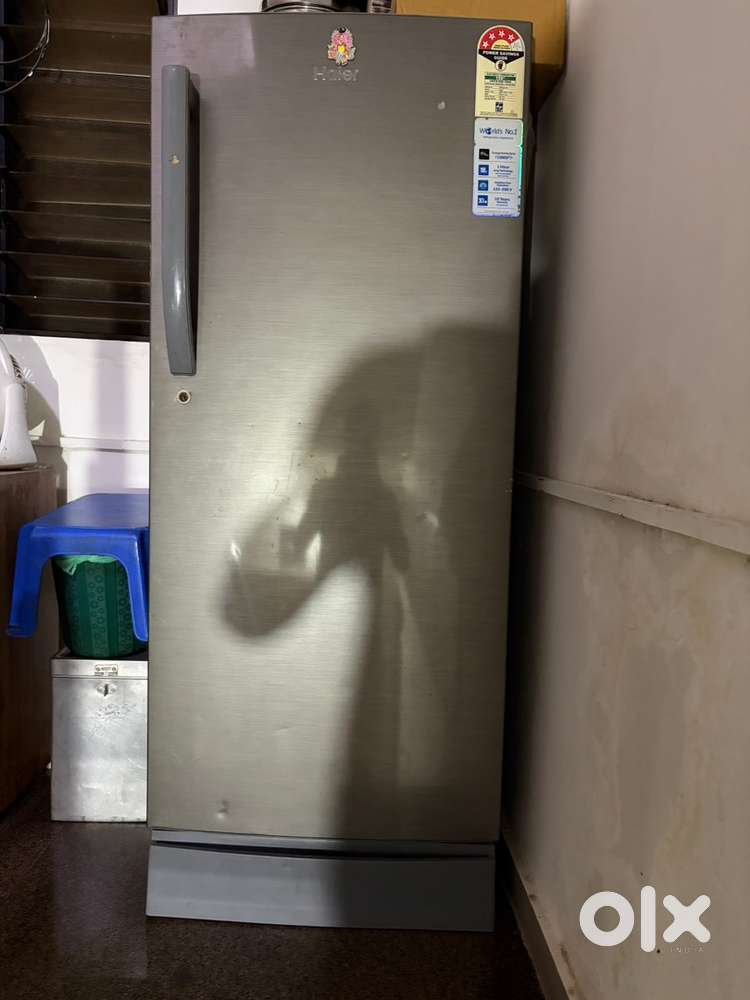 Haier Refrigerator 188 litre