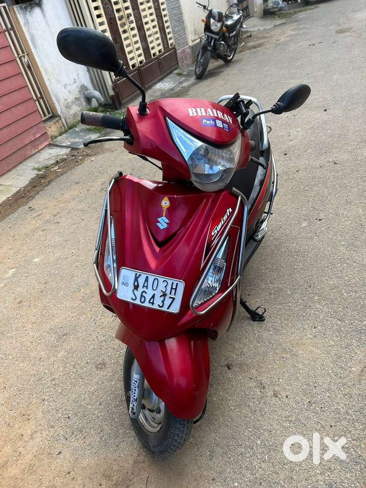 Suzuki Swish 125