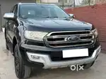 Ford Endeavour 3.2 Titanium AT 4X4, 2017, Diesel