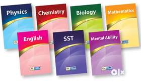 Allen and other branded institute NEET /JEE and class 6 to 12 Academic study material for students a...