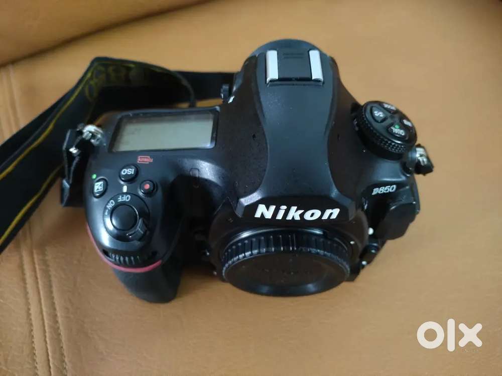 Nikon D850