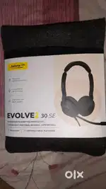 Zebra GN Evolve2 30 SE HEADSETS
