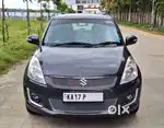 Maruti Suzuki Swift 2015 Petrol With alloys