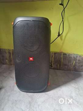 Party box jbl 110
