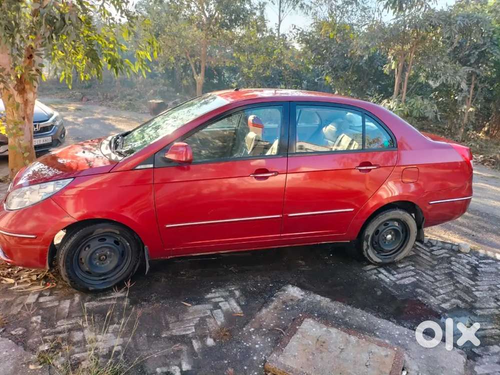 Tata Manza 2010 Petrol Good Condition