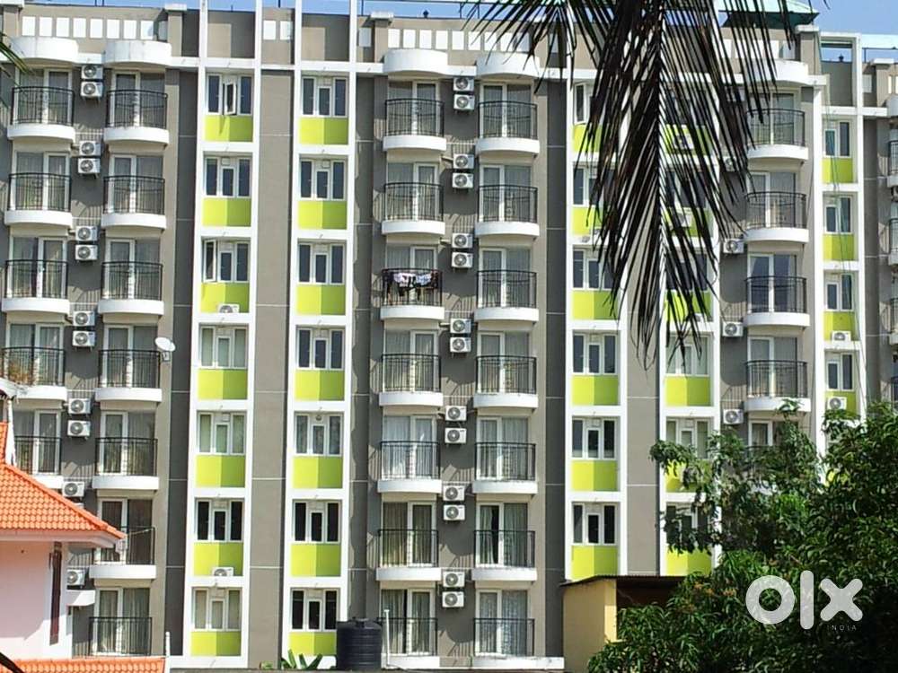 1 BHK - fully furnished apartment for Rent - Cochin Airport