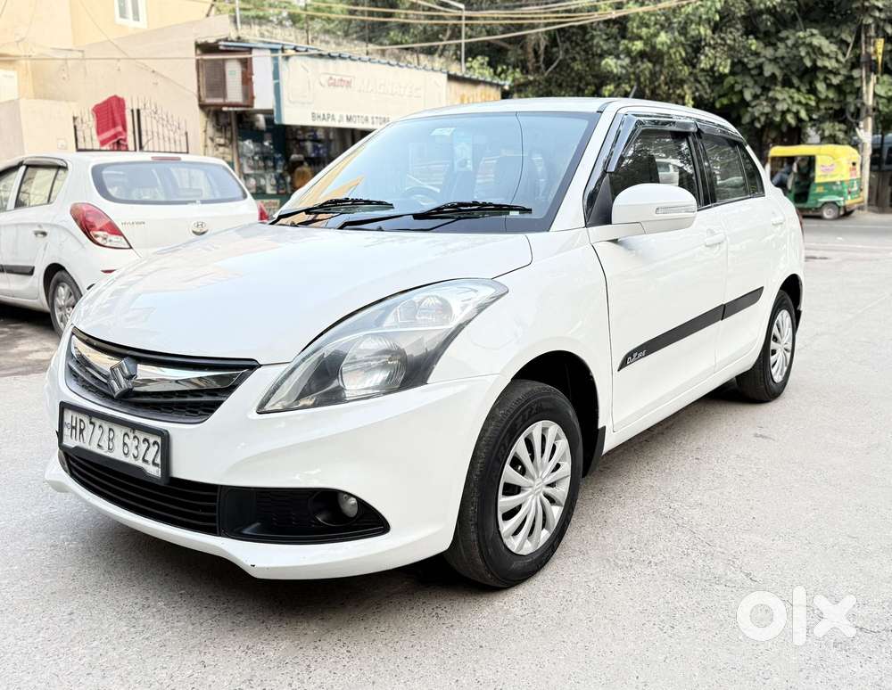 Maruti Suzuki Swift Dzire VXI 1.2, 2015, CNG & Hybrids