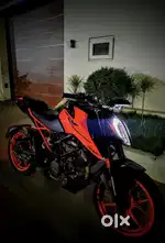 KTM Duke 200