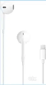 Apple earpods lightning cable