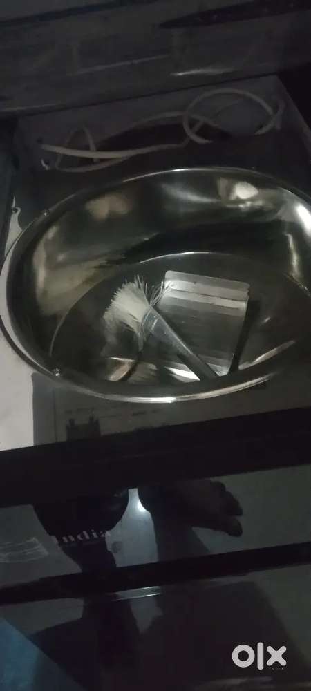 Atta chaky is selling