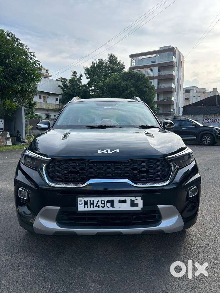 Kia Sonet 1.2 HTK, 2021, Petrol