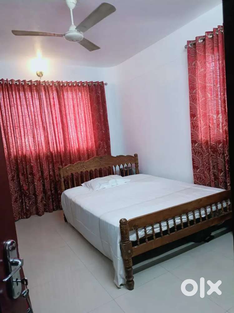 2 BHK FURNISHED HOUSE UPSTAIR FOR RENT
