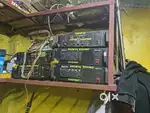 All SOUND ITEMS AND LIGHTS ITEMS