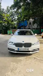 BMW 7 Series 2019 Diesel 66000 Km Driven