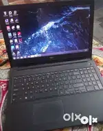 *i3 5th Gen +1TB Dell used Laptop Sell +warranty *Win10 3558 model