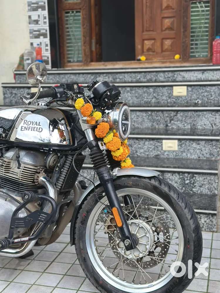 GT 650 front rim