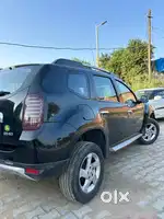 Renault duster fully modified 110 ps powerful car