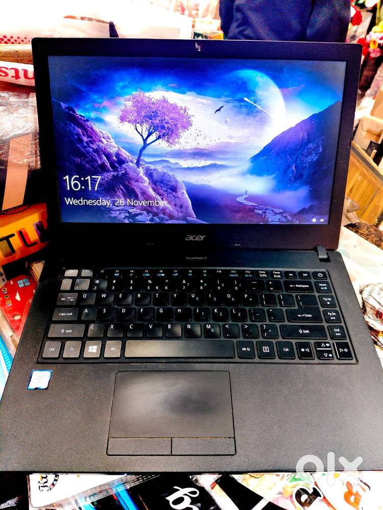 ACER TRAVELMATE LAPTOP