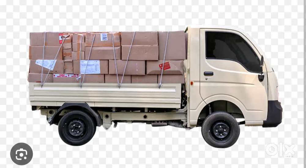 Need driver for 4 wheeler commercial load carrier tata Ace gold