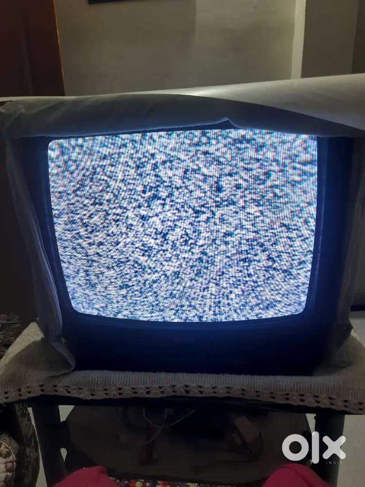 Colour tv 21 inch