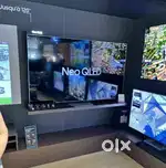 Available LED TV Smart WiFi Android 1 year warranty ke sath New Box