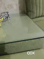 Glass 8 MM polished 4 piece 3*3, 4*2 1.25*2