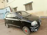 Hyundai Santro 2007 Petrol 109000 Km Driven