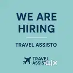 Tour Sales Executive Job