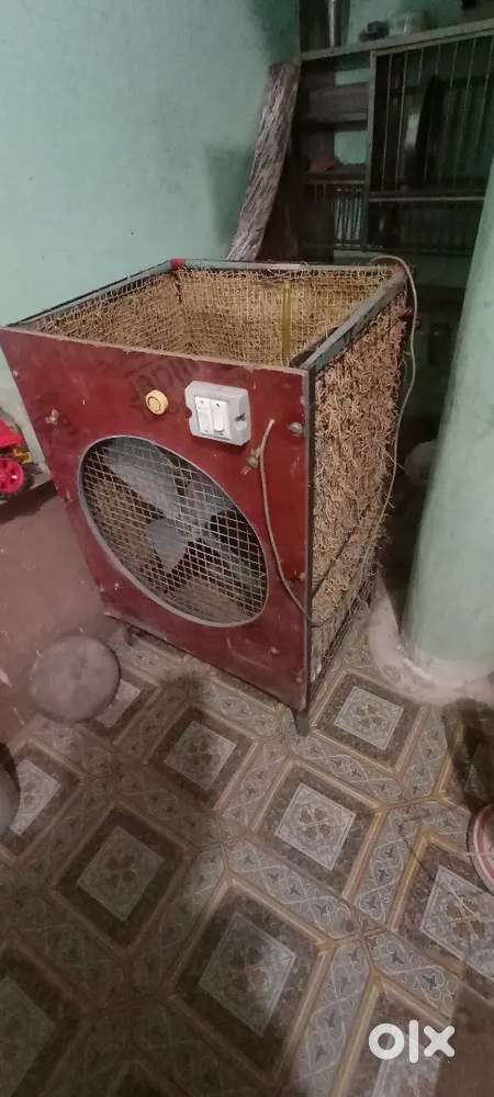 कूलर और फैन बेचना है
