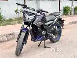 Raider 125 model (2022) km .21169