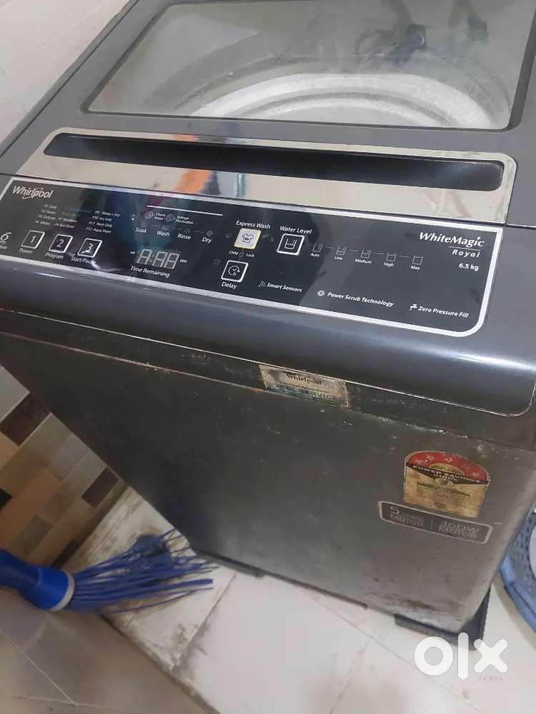 Washing machine in good conition