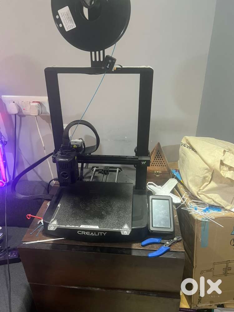 Creality ender 3 v3 KE 3d printer