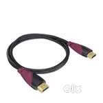 New Fingers 4K 5 Meter HDMI Cable @ Just Rs 900 Only...
