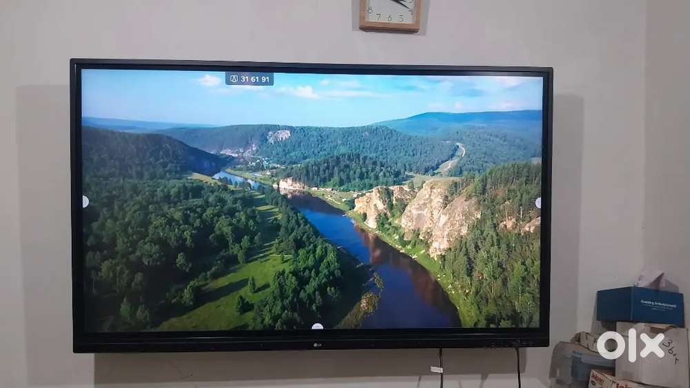 LG Creat board - 65TR3DK - 65 in touch monitor