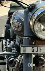 B1 Engine, made in England assembled in India
