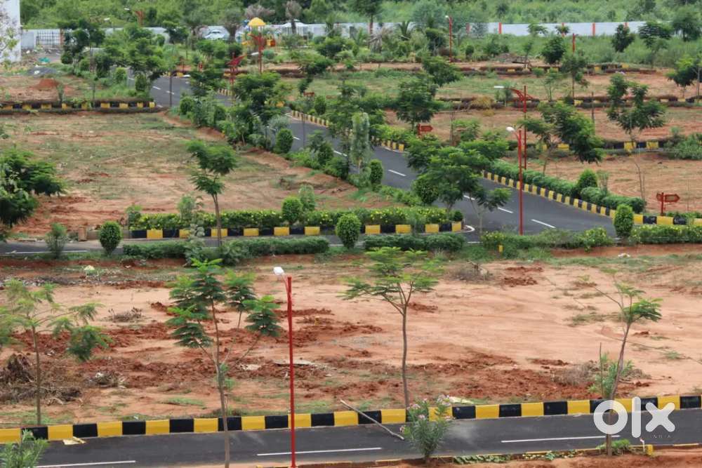 Plots for sale Near sunguvarchatram