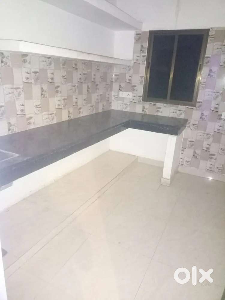 Spacious Affordable 2BHK flat for rent with 2 wheeler parking.