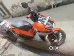 Hero Xoom 110 cc immaculate condition