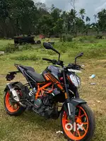 KTM DUKE 250 BS6 ONLY 17000 Km completed (2021-Feb-Model)