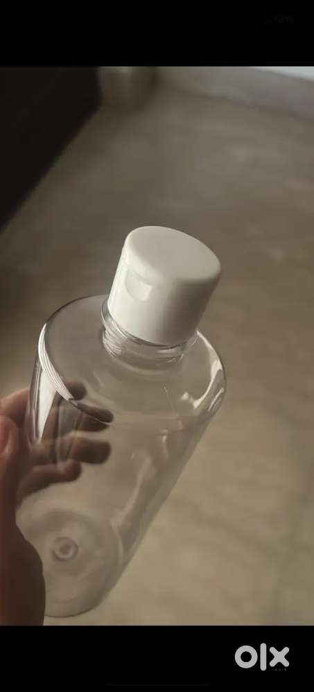 Pet bottle 250 ml and 500 ml