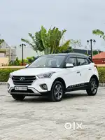 Hyundai Creta 1.6 SX Dual Tone Diesel, 2019, Diesel