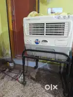 6 years old working large cooler