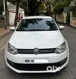 Volkswagen Polo 2009-2013 Petrol Comfortline 1.2L, 2014, Petrol