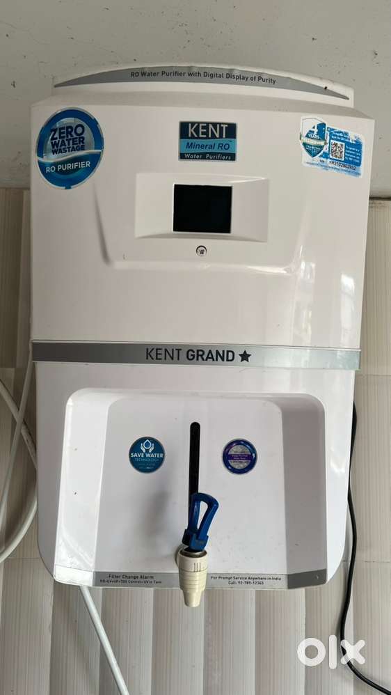 Kent Grand star RO purifier
