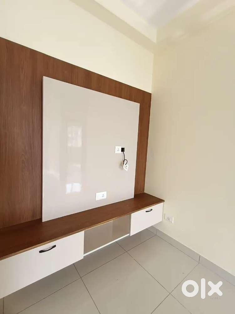 2bhk semi furnished flat rent Near Bejai charch road